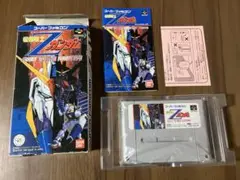 機動戦士Zガンダム　スーパーファミコン