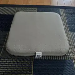 airweave ベージュ クッション 約40cm x 40cm