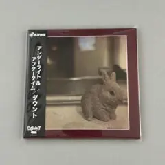 新品 downt 『Underlight & Aftertime』CD