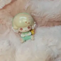 未使用　フィギュア　ポップマート　POPBEAN 　ディムー　dimoo