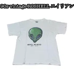 90sy2k roswell 宇宙人 エイリアン OLD vintage TEE