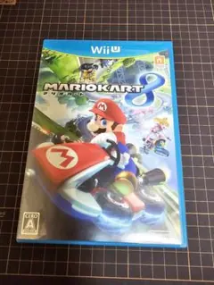 マリオカート8 wiiu　ソフト