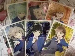 ラブライブ！スーパースター!! Liella! クリアカード