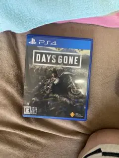 DAYS GONE
