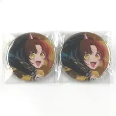 【2個】 有馬かな 推しの子 The 6th 缶バッジ＋ 東京ブレイド
