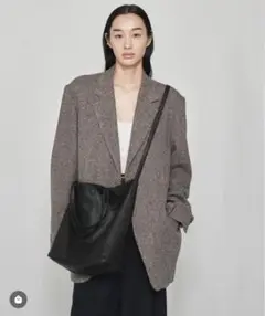 morphee 3WAY MEDIUM TOTE（M size）BLACK