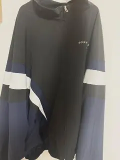 LYFT 2LINE OVERSIZE TRACK JACKET V.2