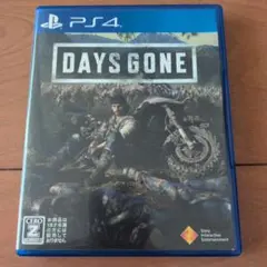 DAYS GONE PS4