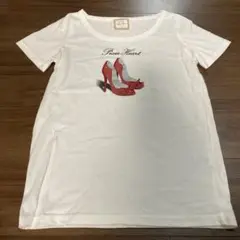 Pixie Heart 半袖Tシャツ ハイヒールデザイン　Sサイズ