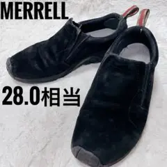 MERRELL スエード　スリッポン　28.0cm相当　メンズ　カジュアル