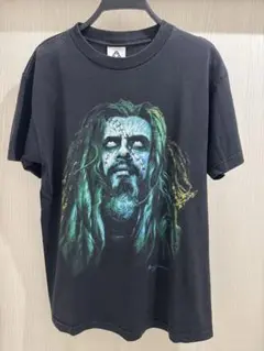 ROB ZOMBIE FACE TEE ロブゾンビロックT