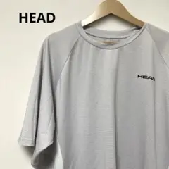 HEAD 半袖シャツ　　4L