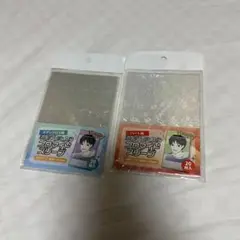 ホログラム入りブロマイドスリーブ