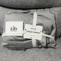 NELPANDA 100%コットン ボックスシーツ CLASSICシリーズ