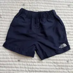 【90㎝】THE NORTH FACE ネイビー パンツ