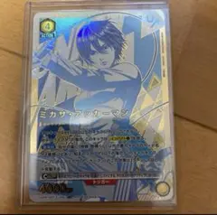 ユニオンアリーナ　ミカサ・アッカーマン　ユニオンレア　進撃の巨人