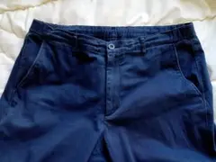 UNIQLO 裾ゴムパンツ