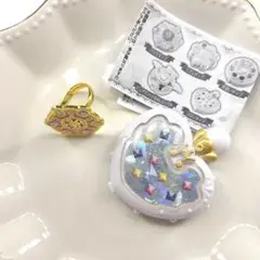 おジャ魔女どれみガチャ　2個セット