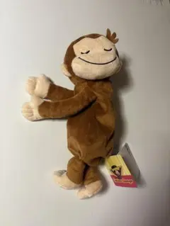 おさるのジョージ ぬいぐるみ ペンケース・ポーチ