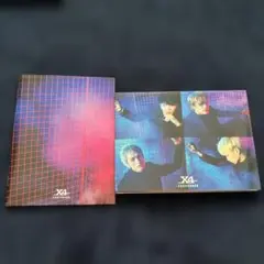 X4 CROSSROAD 2枚組 CD