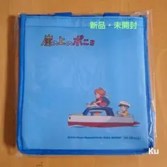 【新品・未開封】崖の上のポニョ保冷 バッグ 2025 スタジオジブリ