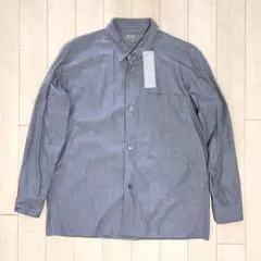 22SS MARGARET HOWELL COTTON CHAMBRAY