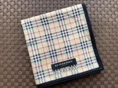 バーバリー BURBERRY ハンカチ【４】