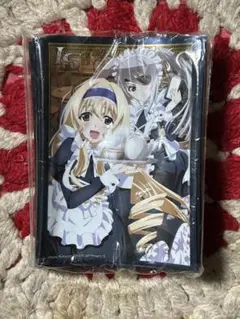 (未使用･未開封品)　IS＜インフィニット・ストラトス＞『セシリア＆ラウラ』/ブシロード　限定スリーブ/キャラクターコンテンツ/Character1 2014 v1yptgt Amazon | IS＜インフィニット・ストラトス＞『セシリア＆ラウラ