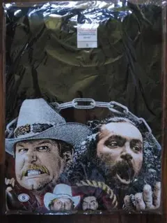 スタン・ハンセン　ブルーザー・ブロディ　超獣コンビ　Tシャツ