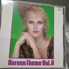 中古CD screen Theme vol.6 映画音楽集