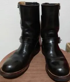 レッドウィングpt91 8270 81/2D 26.5㎝ エンジニアブーツ REDWING レッドウィング エンジニアブーツ 8270 PT91 5D - メルカリ