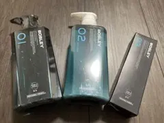 BOSLEY HAIR PLUS CONTROL EX