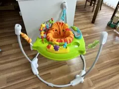 ジャンパルー　レインフォレスト・ジャンパルー２　フィッシャープライス