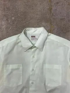 Montgomery ward デザイン半袖シャツ ヴィンテージ古着