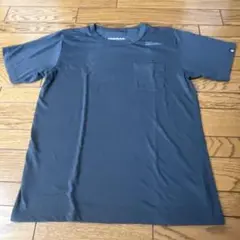 Mammut ダークグレー Tシャツ ポケット付き