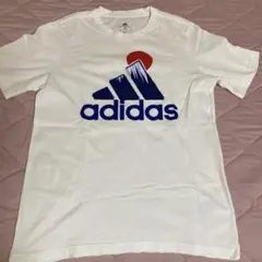 adidas 富士山Tシャツ