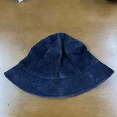 beams boy／cableami＊beams boyバケットハット　ネイビー
