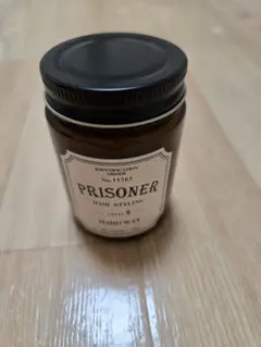 prisoner_テクスチャーワックス