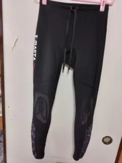 ウェットスーツ　下　Lサイズ