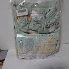最終値下げ価格 ポチャッコ ふわふわフリースパンツ(フォロー割対象外)