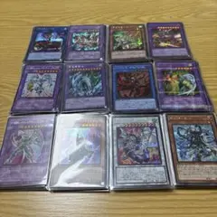 遊戯王 シークレットレア120枚まとめ売り
