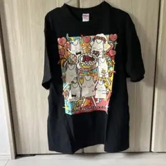 ヤバいTシャツ屋さん　バンT 10周年