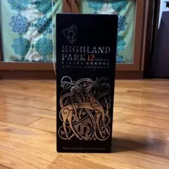 値下げハイランドパーク12年 ヴァイキング・オナー