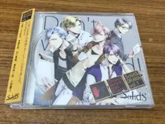 SQ SolidS　ドラマ1巻 Don’t work too hard!