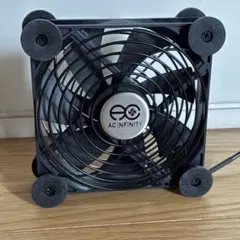AC Infinity MULTIFAN S3 静音 120mm 冷却ファン