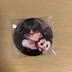 高田村交易所 1周年 缶バッジ ねろちゃん