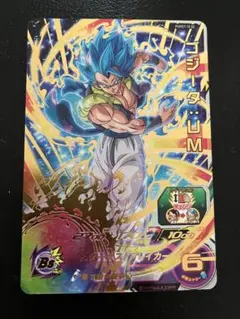スーパードラゴンボールヒーローズ　pums7-10 se ゴジータUM
