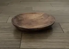 木製 トレイ 皿 小物入れ プレート ウッド アカシア 楕円