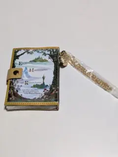 ディズニー　ファンタジースプリングスパスケース　ファンダフル限定