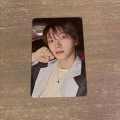 BOYLIFE ソンホ　ポップアップ　popup トレカ